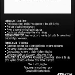 Purina Pro Plan Veterinary Diets||Virbac Purina Pro Plan Veterinary Diets FortiFlora Probiotic Gastrointestinal Support Supplement + Virbac C.E.T. Enzymatic Dog & Cat Poultry Flavor Toothpaste 13 Purina Pro Plan Veterinary Diets||Virbac Purina Pro Plan Veterinary Diets FortiFlora Probiotic Gastrointestinal Support Supplement + Virbac C.E.T. Enzymatic Dog & Cat Poultry Flavor Toothpaste -Red Dingo Sales Store 293710 PT2. SY630 V1639523503