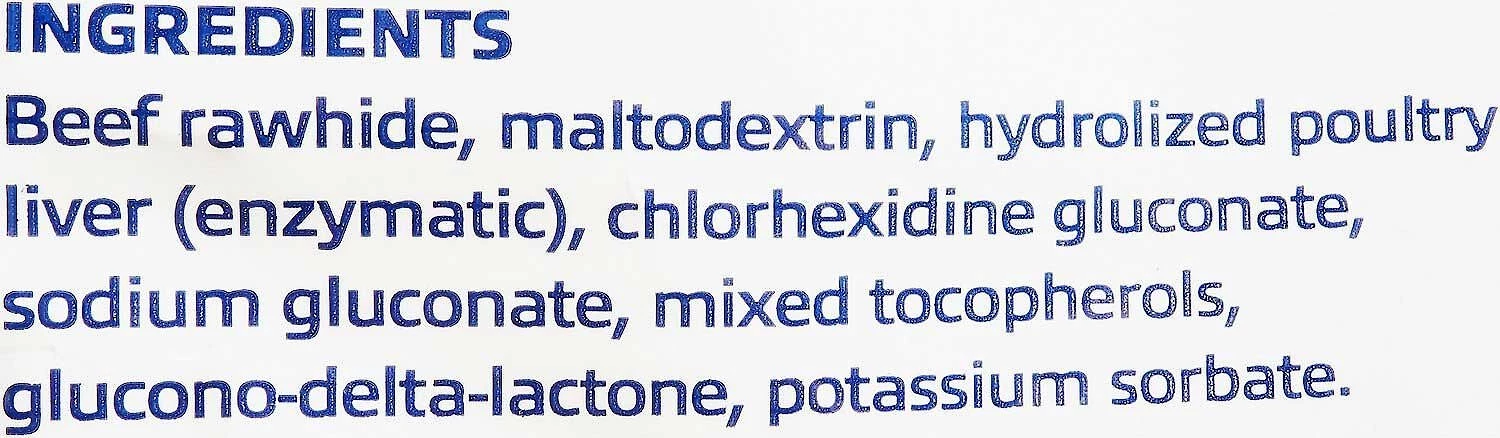 Virbac C.E.T. HEXtra Dental Chews for X-Large Dogs, over 51 lbs 5 Virbac C.E.T. HEXtra Dental Chews for X-Large Dogs, over 51 lbs - Image 3