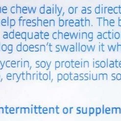 Virbac C.E.T. VeggieDent Fr3sh Dental Chews for Medium Dogs, 22-66 lbs -Red Dingo Sales Store 294429 PT2. SY630 V1621608188