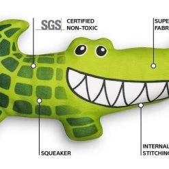 Red Dingo DURABLES Kim the Koala Squeaky Soft Dog Toy -Red Dingo Sales Store 308919 PT4. SY630 V1632940680