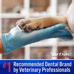 Virbac C.E.T. Enzymatic Poultry Flavor Dog & Cat Toothpaste -Red Dingo Sales Store 320167 PT5. SY630 V1631293586