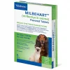 Milbehart Flavored Tablets for Dogs, 11-25 lbs, & Cats, 1.5-6 lbs, (Green Box) 1 Milbehart Flavored Tablets for Dogs, 11-25 lbs, & Cats, 1.5-6 lbs, (Green Box) -Red Dingo Sales Store 321907 MAIN. SY630 V1629381073
