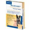 Milbehart Flavored Tablets for Dogs, 26-50 lbs, & Cats, 6.1-12 lbs, (Yellow Box) 1 Milbehart Flavored Tablets for Dogs, 26-50 lbs, & Cats, 6.1-12 lbs, (Yellow Box) -Red Dingo Sales Store 321909 MAIN. SY630 V1629381069