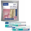 Virbac C.E.T. HEXtra Premium Dental Chews + Enzymatic Poultry Flavor Toothpaste for Dogs -Red Dingo Sales Store 365481 MAIN. SY630 V1644017812