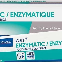 Virbac C.E.T. HEXtra Premium Dental Chews + Enzymatic Poultry Flavor Toothpaste for Dogs 15 Virbac C.E.T. HEXtra Premium Dental Chews + Enzymatic Poultry Flavor Toothpaste for Dogs -Red Dingo Sales Store 365481 PT4. SY630 V1644018982