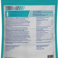 Virbac C.E.T. VeggieDent Fr3sh Tartar Control Chews + Enzymatic Poultry Flavor Toothpaste for Dogs 13 Virbac C.E.T. VeggieDent Fr3sh Tartar Control Chews + Enzymatic Poultry Flavor Toothpaste for Dogs -Red Dingo Sales Store 365519 PT2. SY630 V1644022581