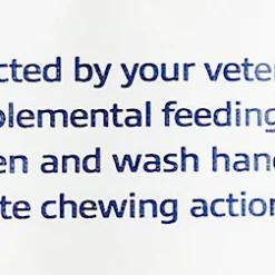 Virbac C.E.T. HEXtra Dental Chews for Large Dogs, 26-50 lbs -Red Dingo Sales Store 56643 PT7. SY630 V1598914313