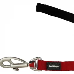 Red Dingo Classic Nylon Cat Harness & Leash