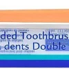 Virbac C.E.T. Dual-Ended Dog & Cat Toothbrush -Red Dingo Sales Store 57636 MAIN. SY630 V1617317604