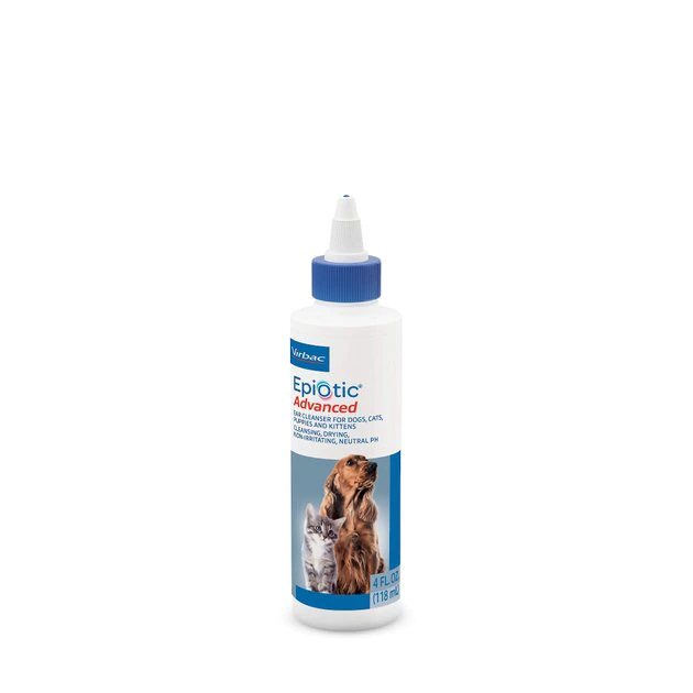 Virbac Epi-Otic Advanced Ear Cleaner for Dogs & Cats 3 Virbac Epi-Otic Advanced Ear Cleaner for Dogs & Cats
