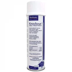 Virbac Knockout Area Treatment Spray