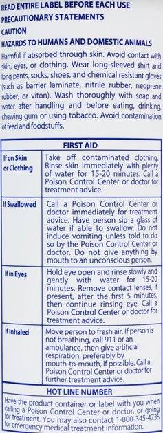 Virbac Knockout Area Treatment Spray 7 Virbac Knockout Area Treatment Spray - Image 5