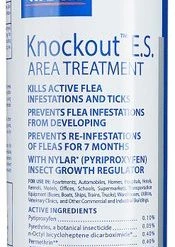 Virbac Knockout E.S. Area Treatment Spray