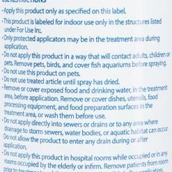 Virbac Knockout E.S. Area Treatment Spray 10 Virbac Knockout E.S. Area Treatment Spray -Red Dingo Sales Store 68933 PT3. SY630 V1499894194