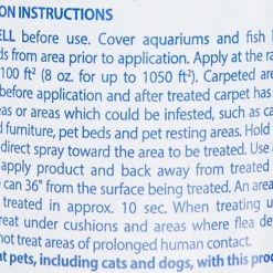 Virbac Knockout E.S. Area Treatment Spray 11 Virbac Knockout E.S. Area Treatment Spray -Red Dingo Sales Store 68933 PT4. SY630 V1499894196