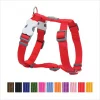 Red Dingo Classic Nylon Back Clip Dog Harness 2 Red Dingo Classic Nylon Back Clip Dog Harness -Red Dingo Sales Store 84749 MAIN. SY630 V1511798921