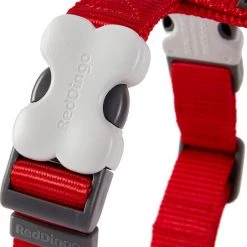 Red Dingo Classic Nylon Back Clip Dog Harness 11 Red Dingo Classic Nylon Back Clip Dog Harness -Red Dingo Sales Store 84749 PT2. SY630 V1508785037