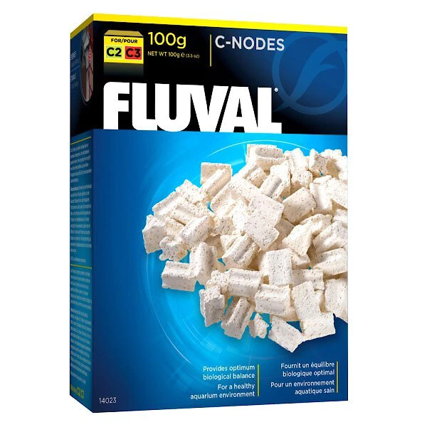 Fluval C2 & C3 C-Nodes Filter Media 3 Fluval C2 & C3 C-Nodes Filter Media
