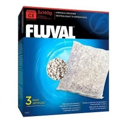Fluval C3 Ammonia Remover Filter Media