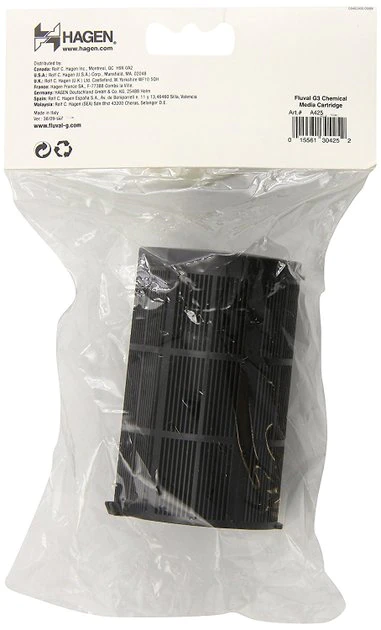 Fluval G3 Chemical Filter Cartridge 4 Fluval G3 Chemical Filter Cartridge - Image 2