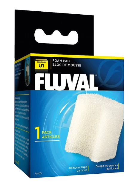 Fluval U1 Foam Pad Filter Media 3 Fluval U1 Foam Pad Filter Media