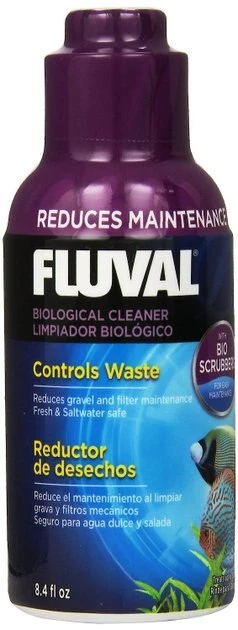 Fluval Biological Cleaner Water Conditioner 3 Fluval Biological Cleaner Water Conditioner