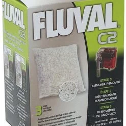 Fluval C2 Ammonia Remover Filter Media
