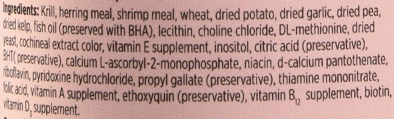 Fluval Norwegian Krill Color Enhancing Flaked Fish Food 5 Fluval Norwegian Krill Color Enhancing Flaked Fish Food - Image 3