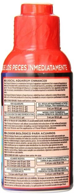 Fluval Cycle Biological Booster Water Conditioner 4 Fluval Cycle Biological Booster Water Conditioner - Image 2