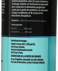 Fluval Sea Iodine Aquarium Water Conditioner -Red Dingo Sales Store 96788 PT2. SY630 V1480433570
